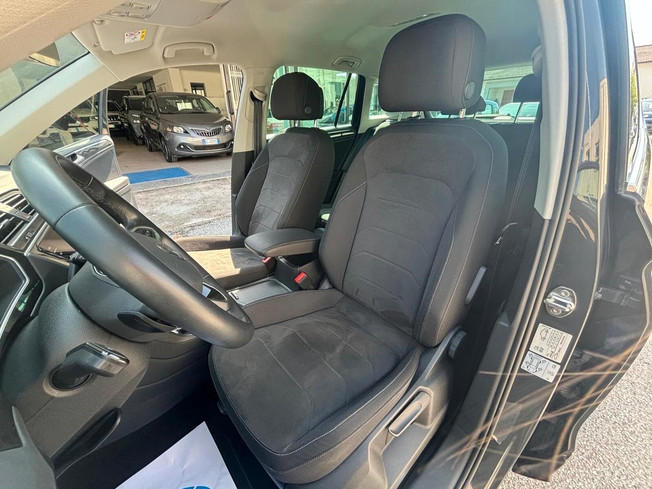 Volkswagen Tiguan 2.0 TDI 150 CV SCR DSG 4MOTION Elegance