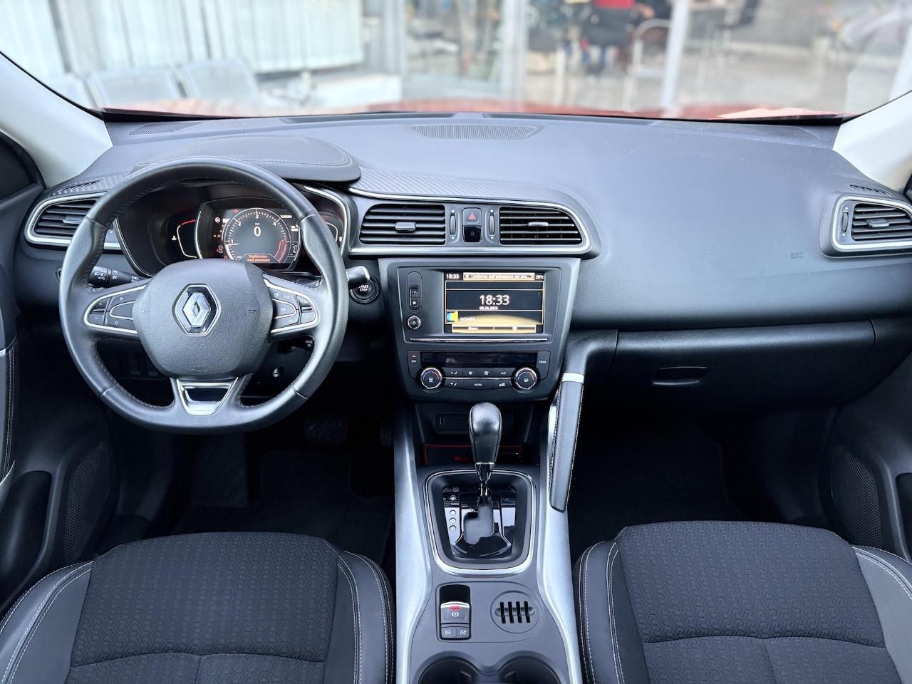Renault Kadjar 1.5 Diesel 110CV E6 Automatico - 2016