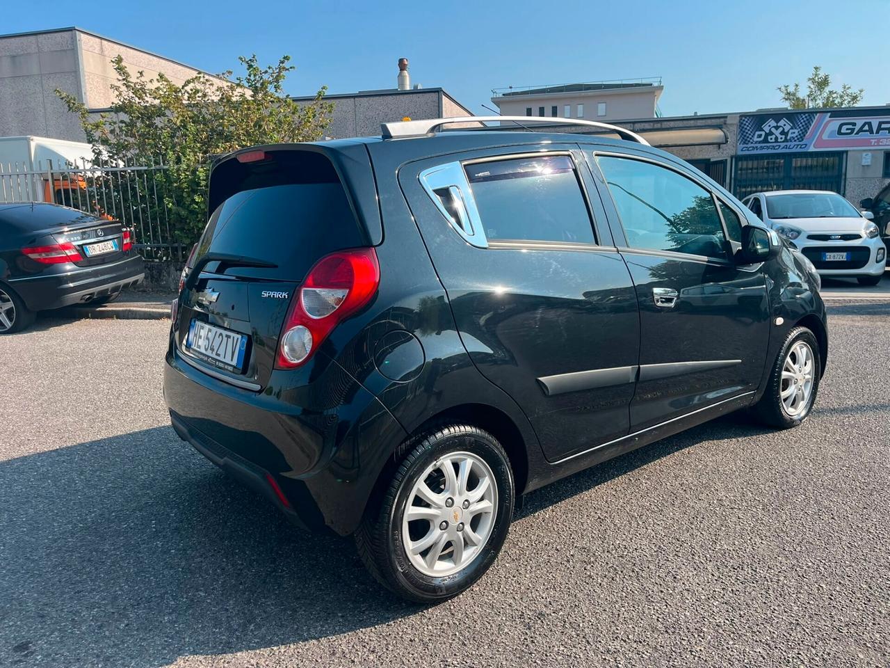 Chevrolet Spark 1.2 LTZ