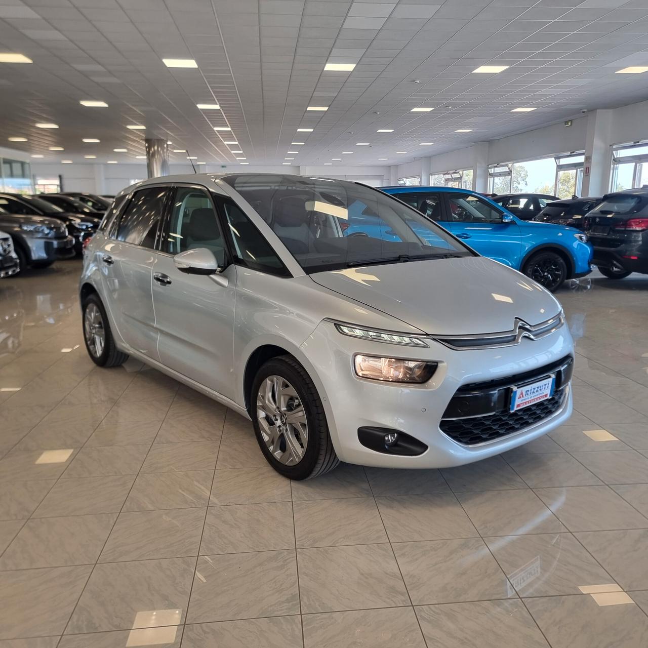 Citroen C4 Picasso BlueHDi 120 S&S Euro 6B