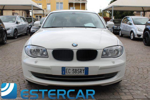 BMW 116 d 2.0 116CV 5 porte Attiva DPF