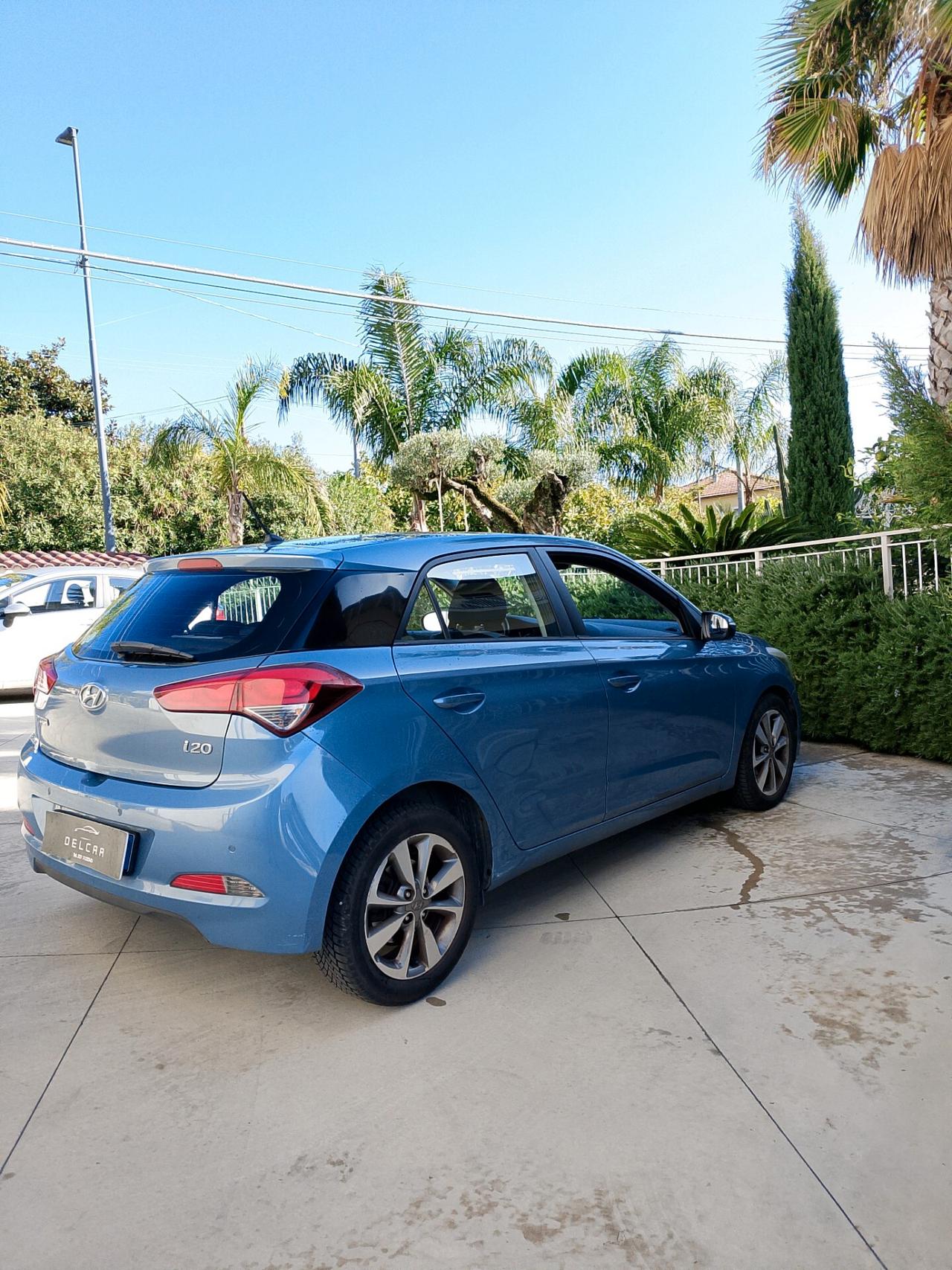 Hyundai i20 1.2 5 porte Classic