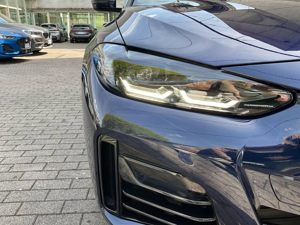BMW Serie 4 Gran Coupe 420 d Mild Hybrid 48V Msport xDrive Steptronic