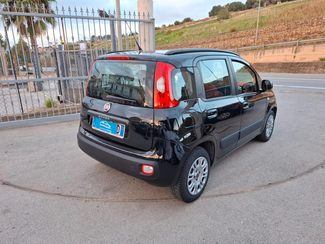 Fiat Panda 1.3 MJT 75cv anno 2015