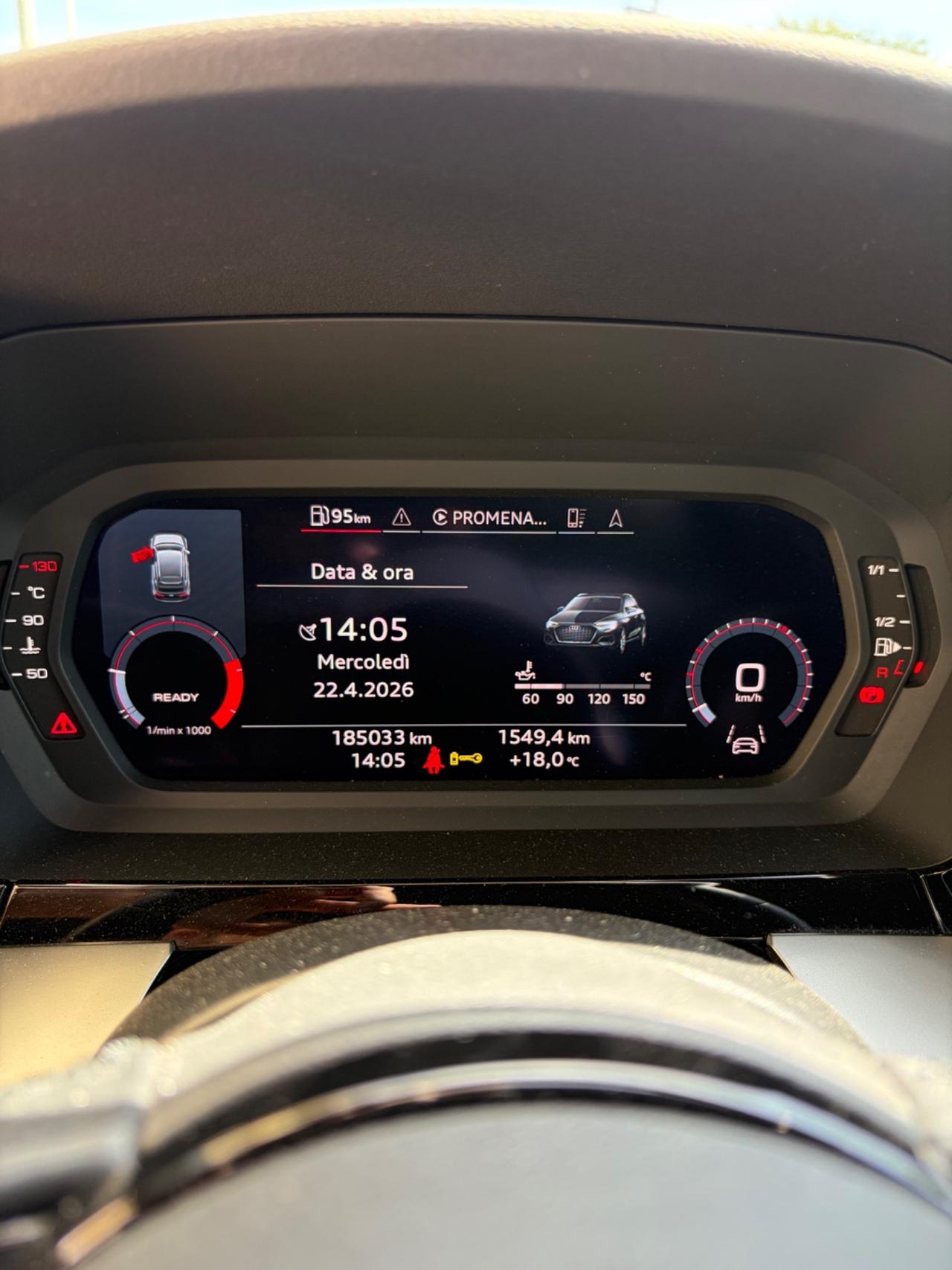 Audi A3 SPB 30 TDI Business Advanced
