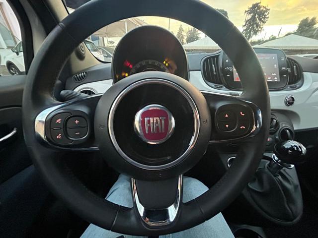FIAT 500 1.0 Hybrid 70 cv CLUB