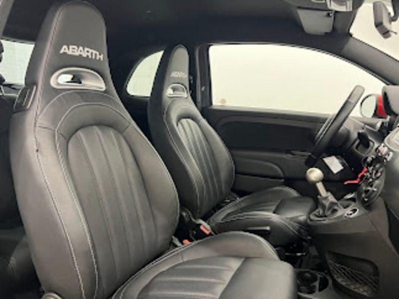 Abarth 595 1.4 Turbo T-Jet 165 CV Turismo