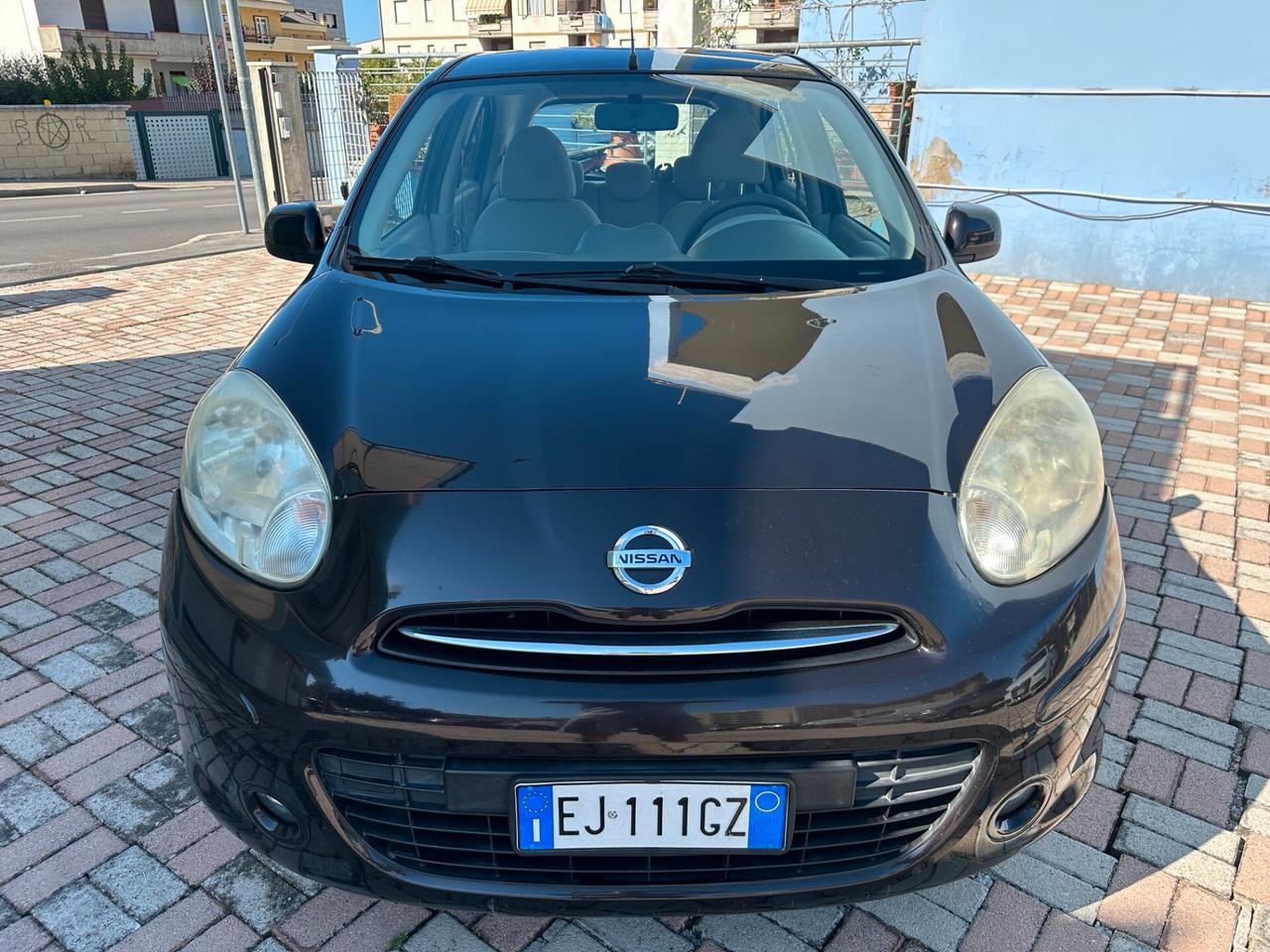 Nissan Micra 1.2 12V 5 porte Tekna