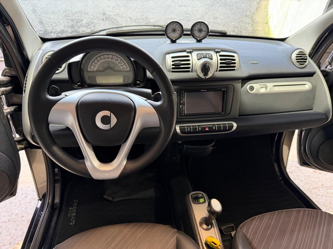Smart ForTwo 1000 52 kW Pulse 2011