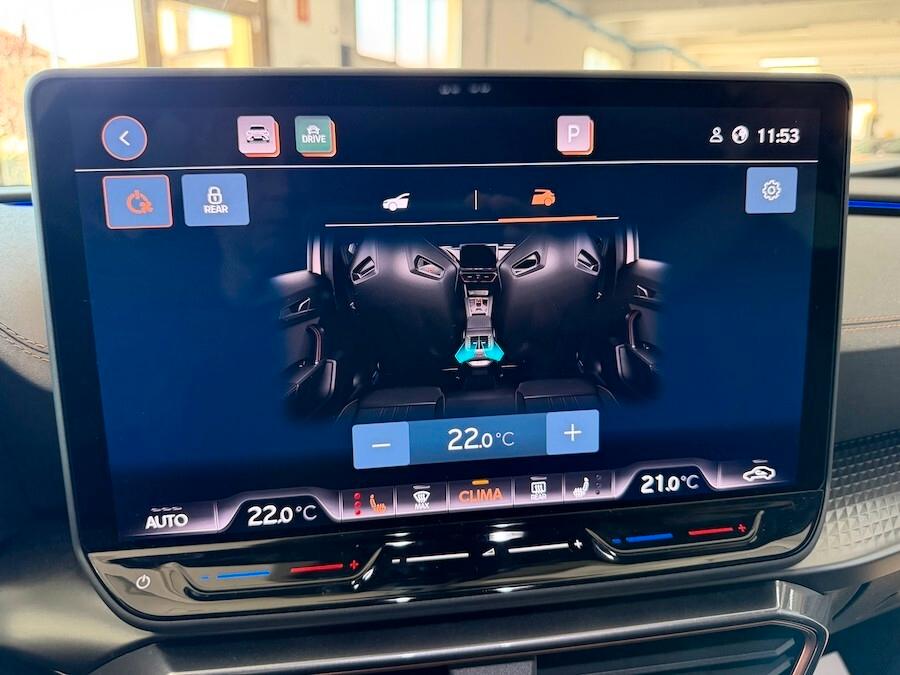 Cupra Formentor 2.0 TDI DSG Cerchi19+Sedili sportivi+portellone elettr.