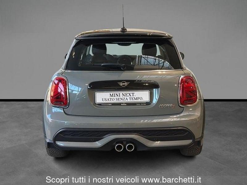 MINI Mini 3 porte 2.0 TwinPower Turbo Cooper S