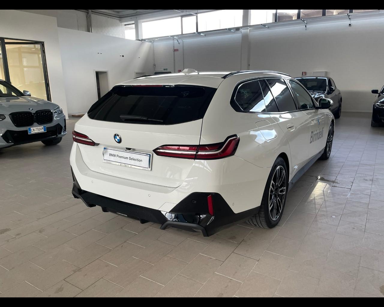 BMW 520d Touring