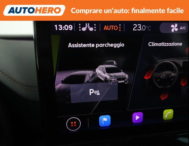 CUPRA Formentor 1.5 TSI DSG