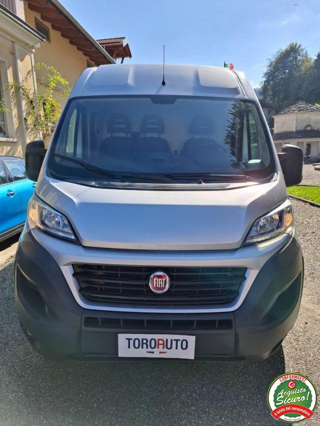 FIAT Ducato 33 2.0 MJT PM-TM Furgone UNICO PROP.