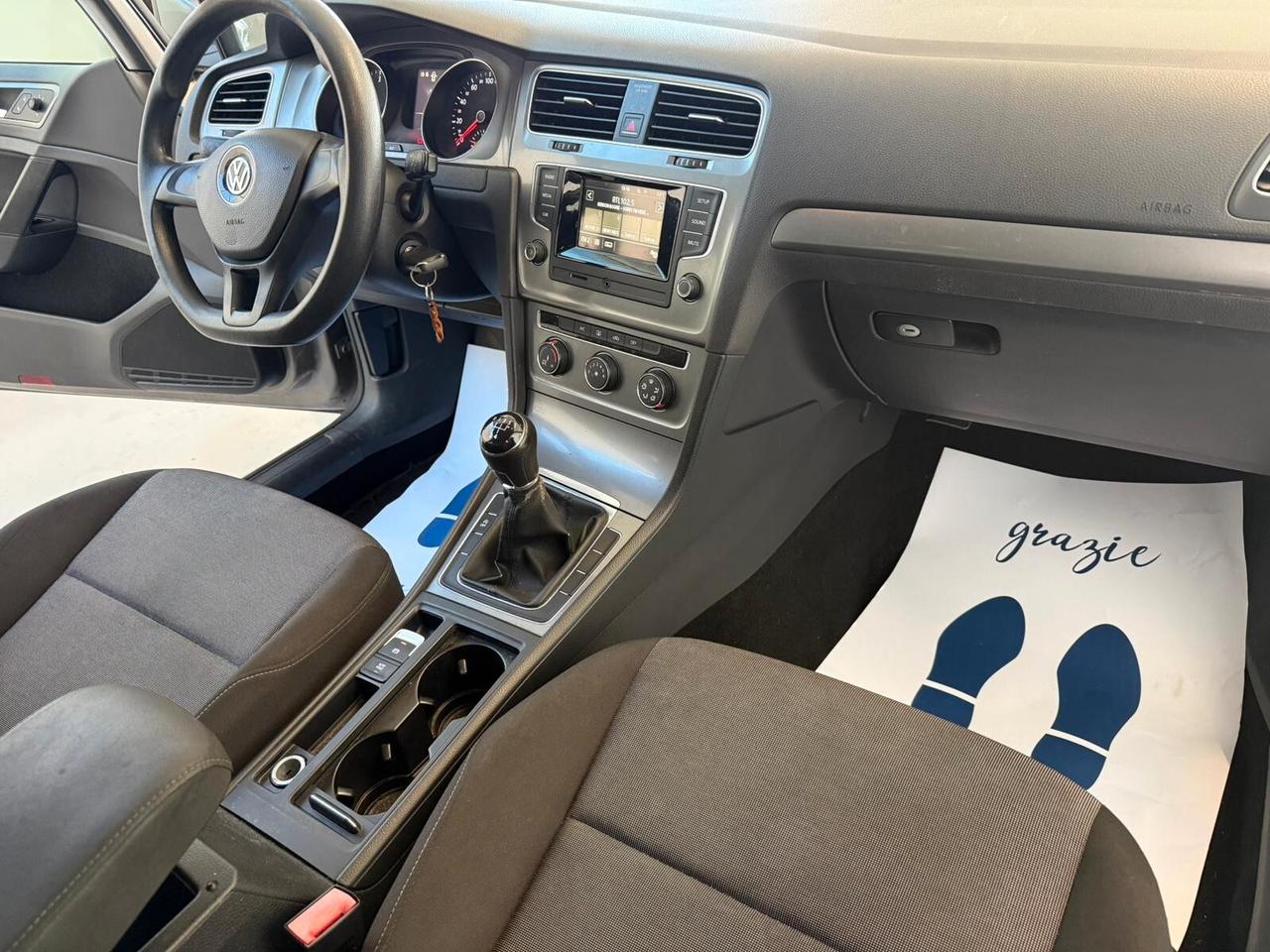 Volkswagen Golf 1.6 TDI 5p. Comfortline BlueMotion Technology