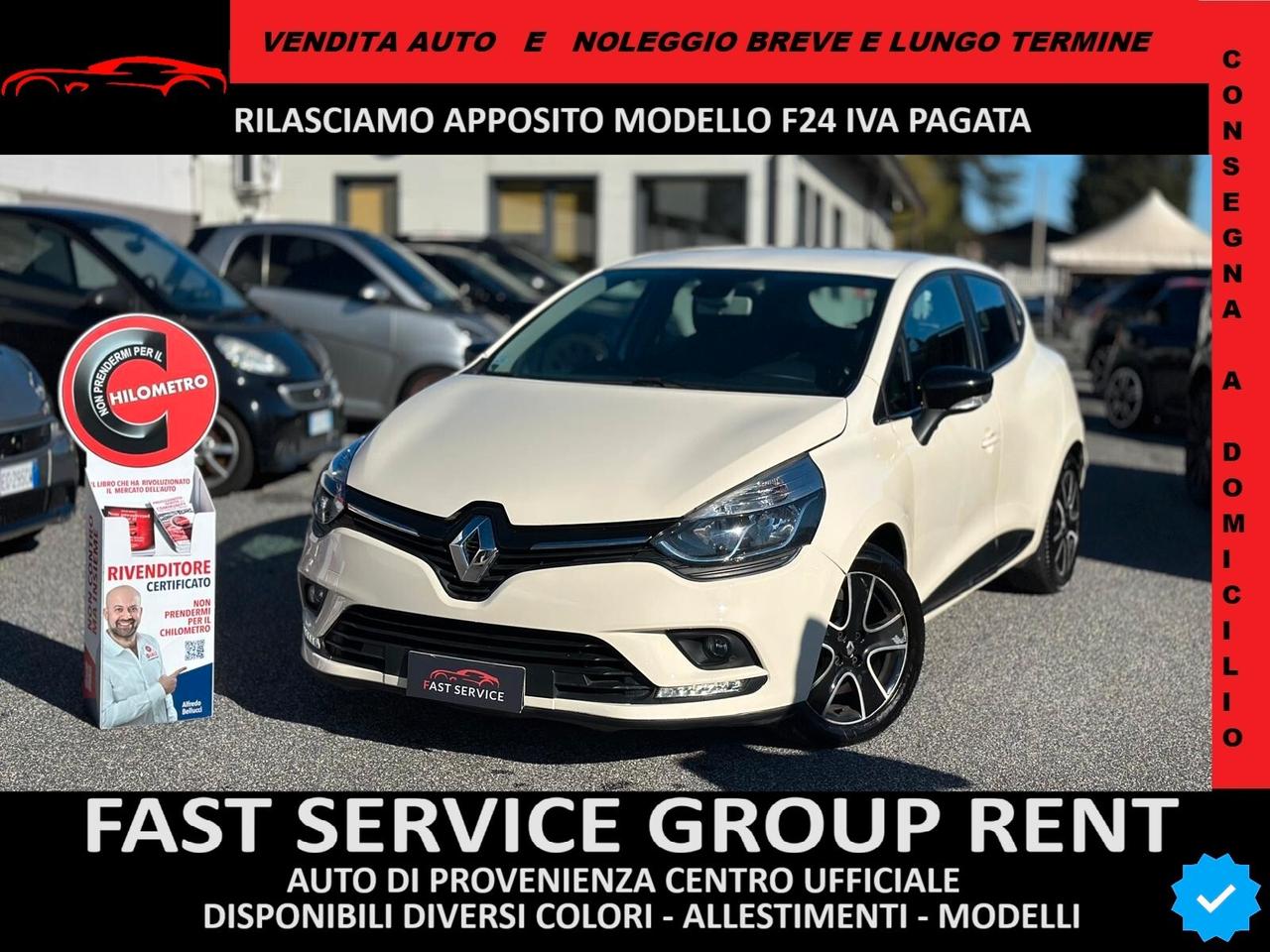 Renault Clio IV 2017 1.2 16v Life 75cv GPL AFTER MARKET