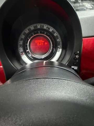 Fiat 500 Benzina Neopatentati Tetto Panoramico