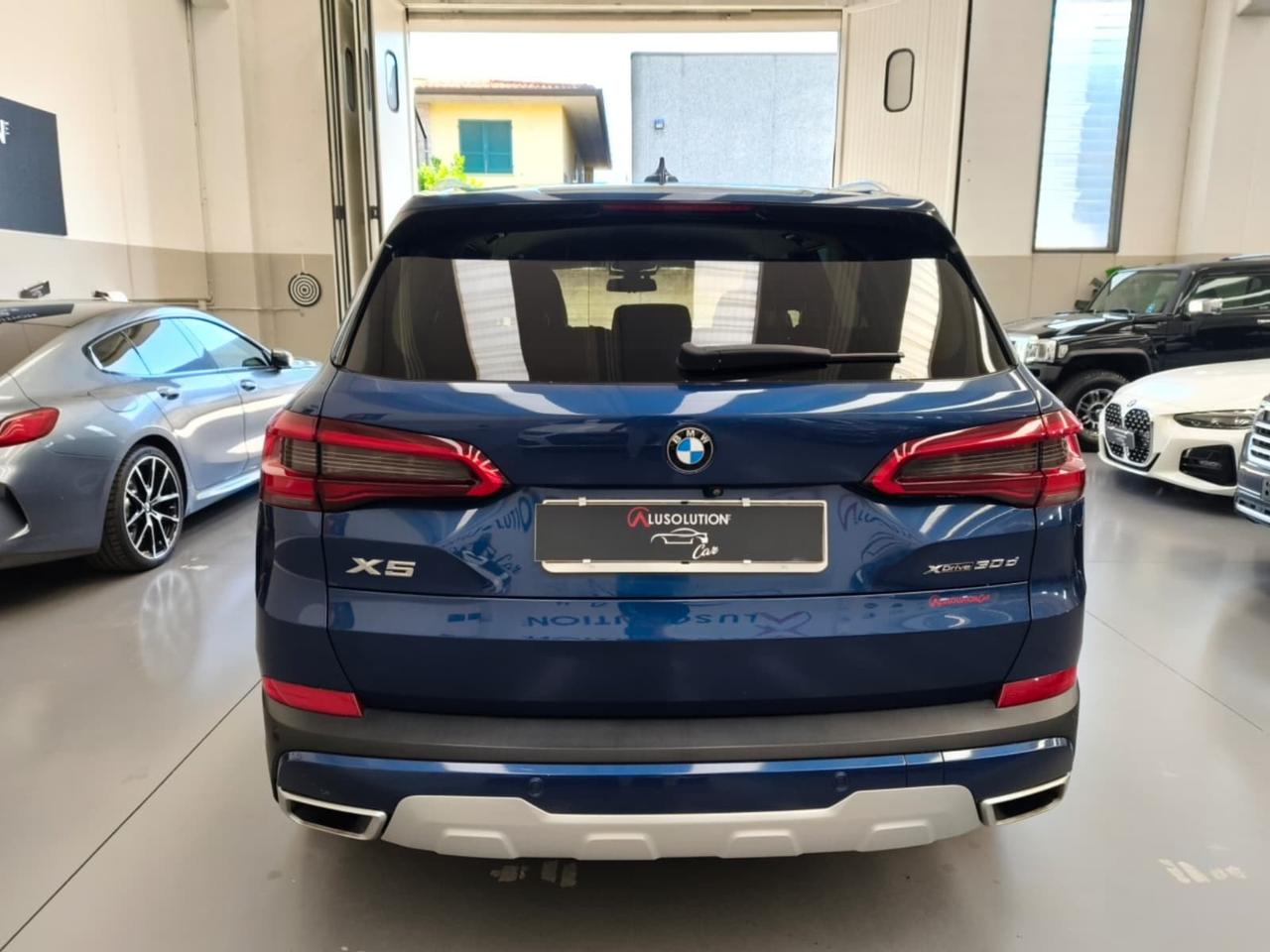 Bmw X5 xDrive30d xLine