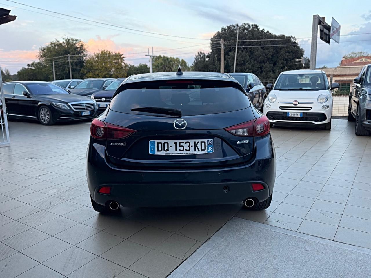 Mazda 3 Mazda3 2.0 165 CV Skyactiv-G Exceed