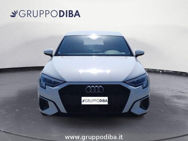 Audi A3 IV 2020 Sportback Diesel Sportback 35 2.0 tdi Business Advanced s-tronic