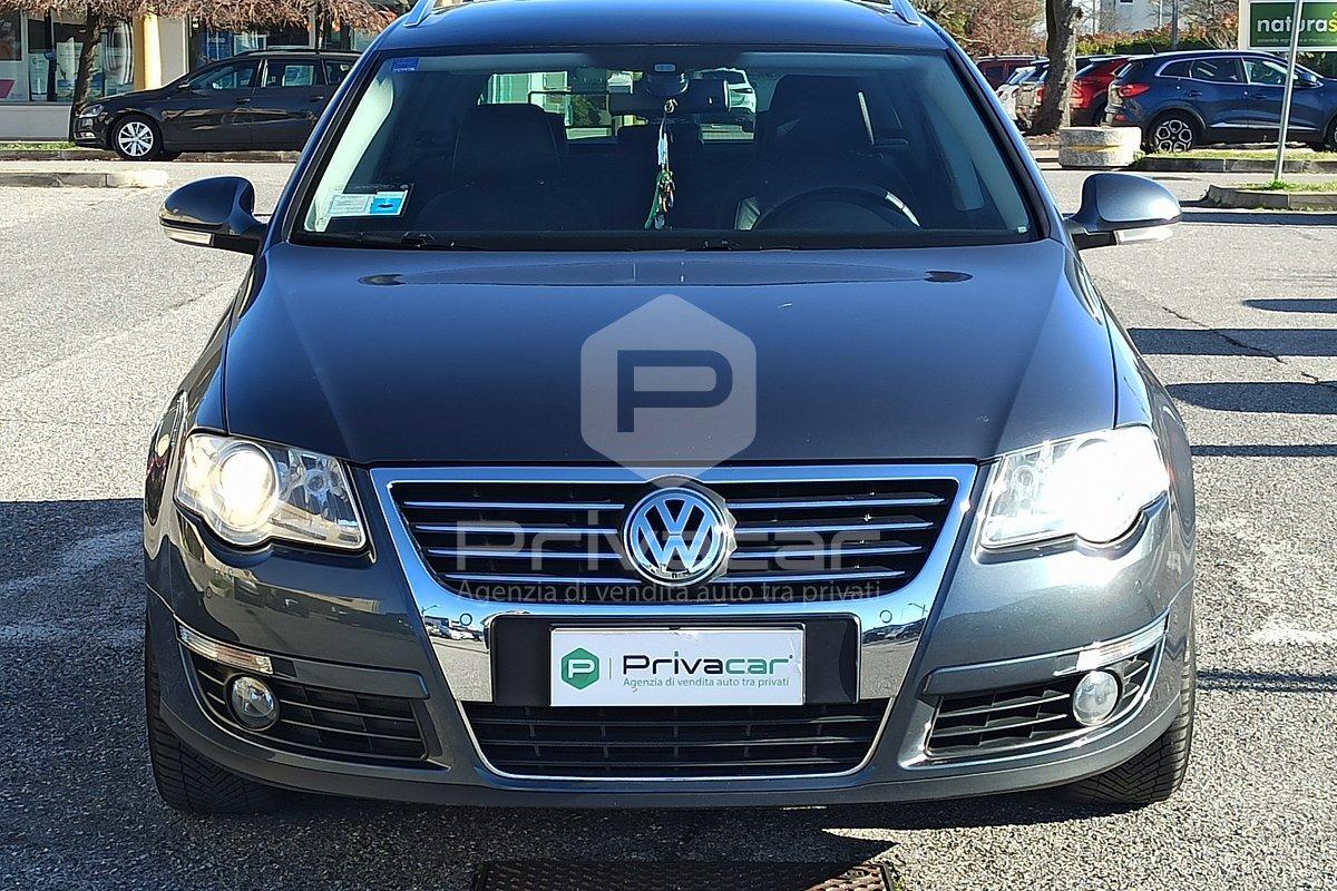 VOLKSWAGEN Passat 2.0 TDI DPF Var. Highline