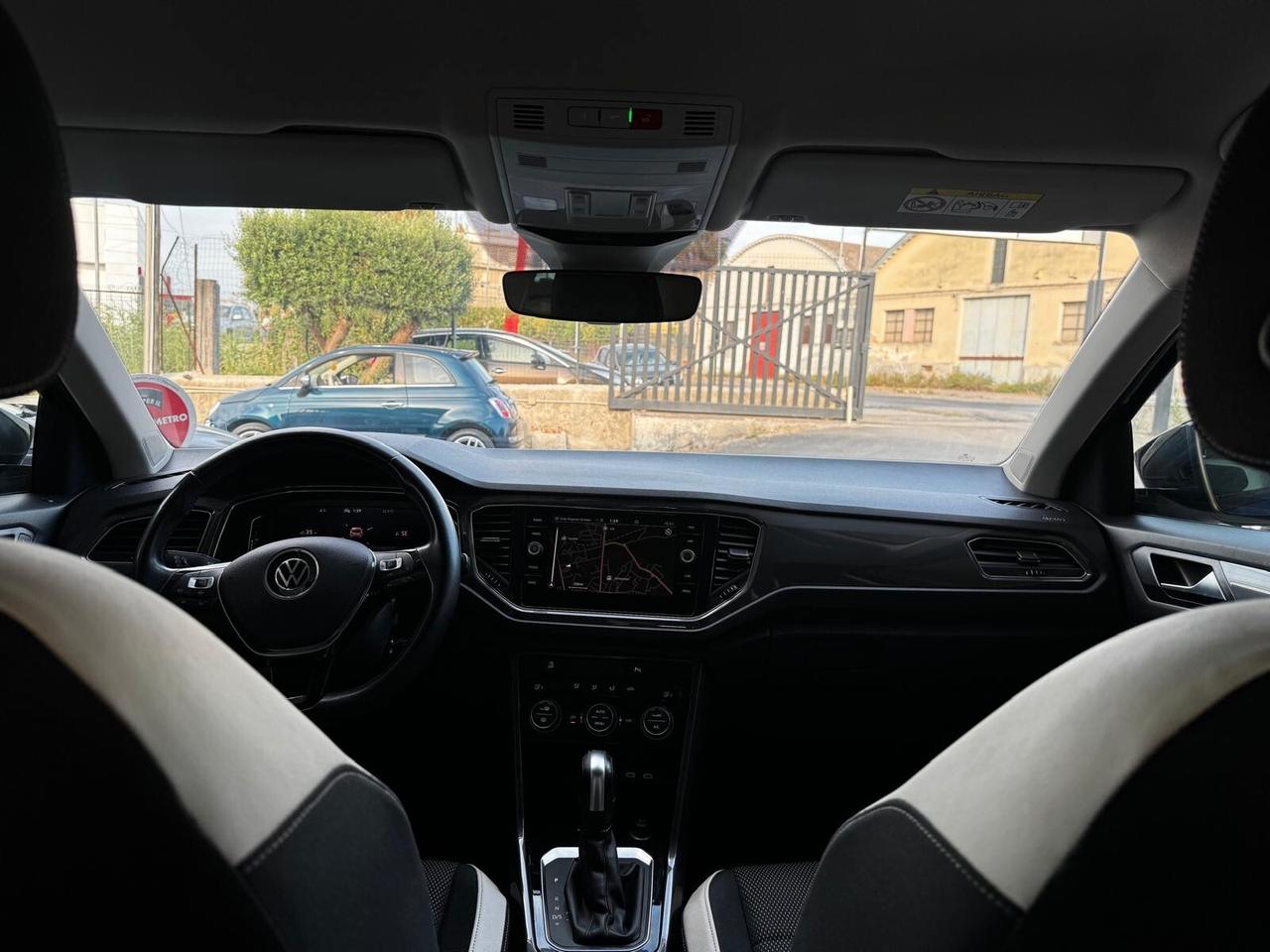 Volkswagen T-Roc 2.0 TDI SCR 150 CV DSG Sport BlueMotion Technology
