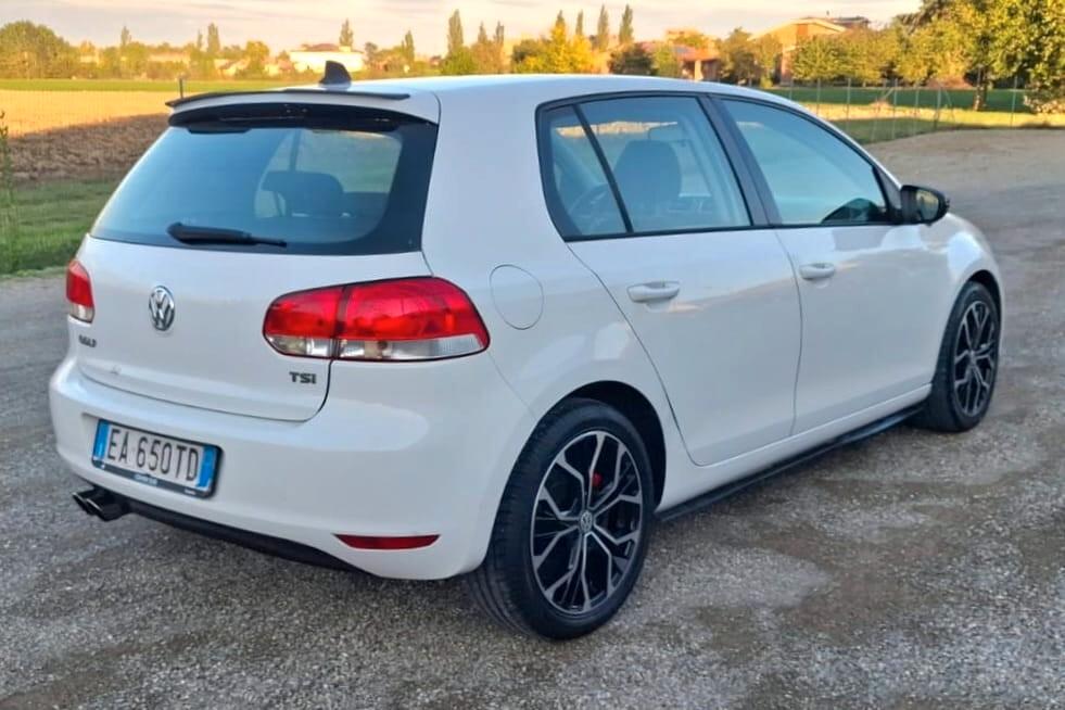 Volkswagen Golf 1.2 TSI 5p. Comfortline