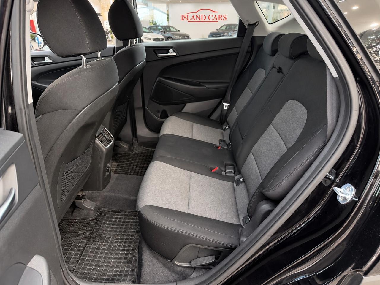 Hyundai Tucson 1.6 CRDi 136CV