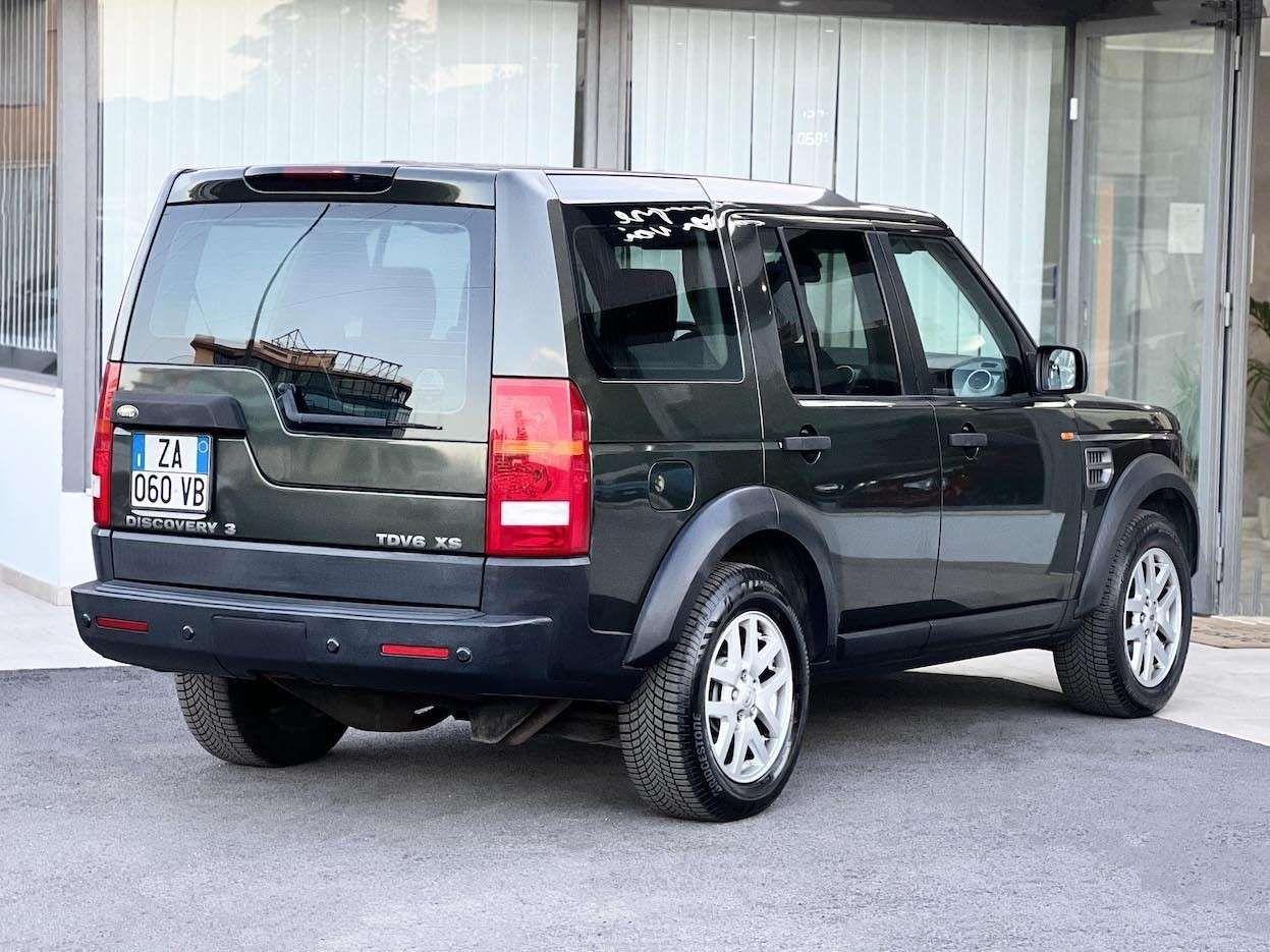 Land Rover Discovery 2.7 Diesel 190CV E4 Motore da rifare- 2007