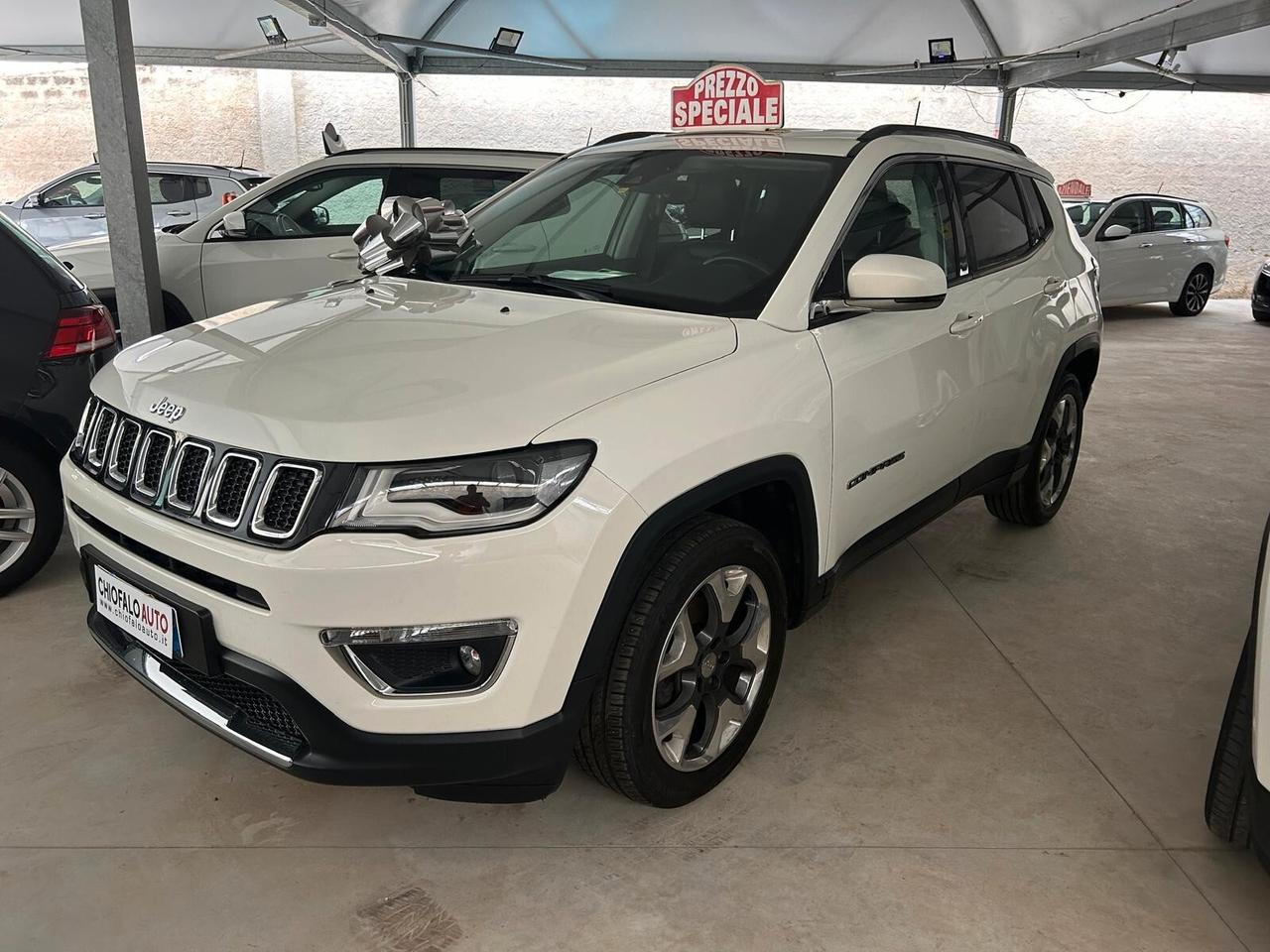 Jeep Compass 1.6 Multijet II 2WD Limited