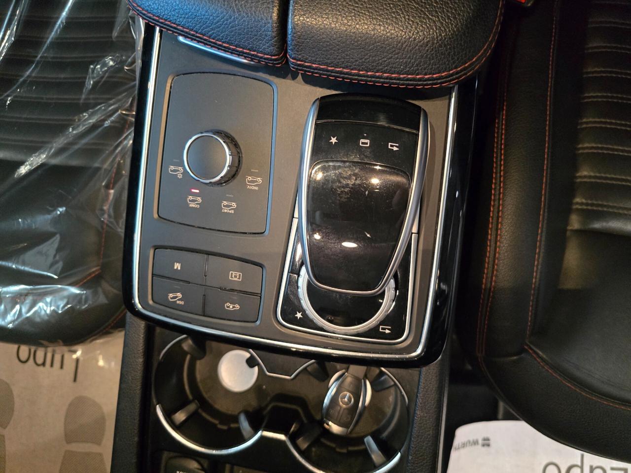 Mercedes-benz GLE 350 d 4Matic Coupé Premium