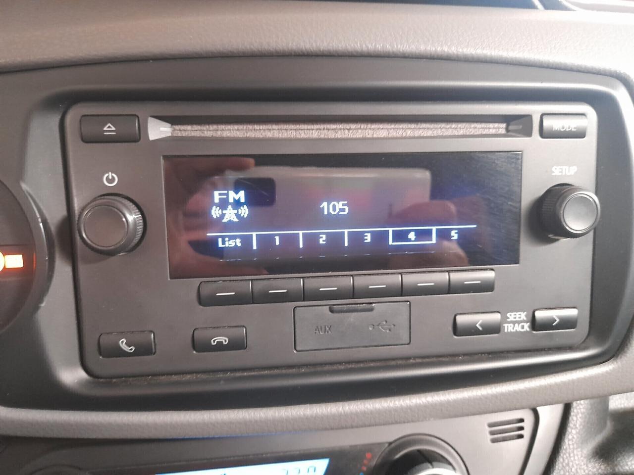 Toyota Yaris 1.5 Hybrid 5 porte Cool