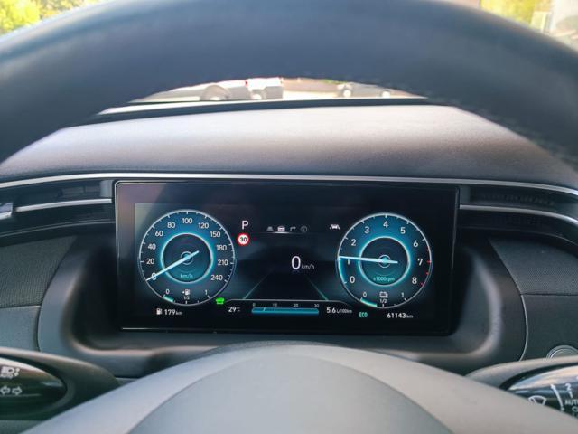 HYUNDAI Tucson 1.6 HEV aut.Exellence