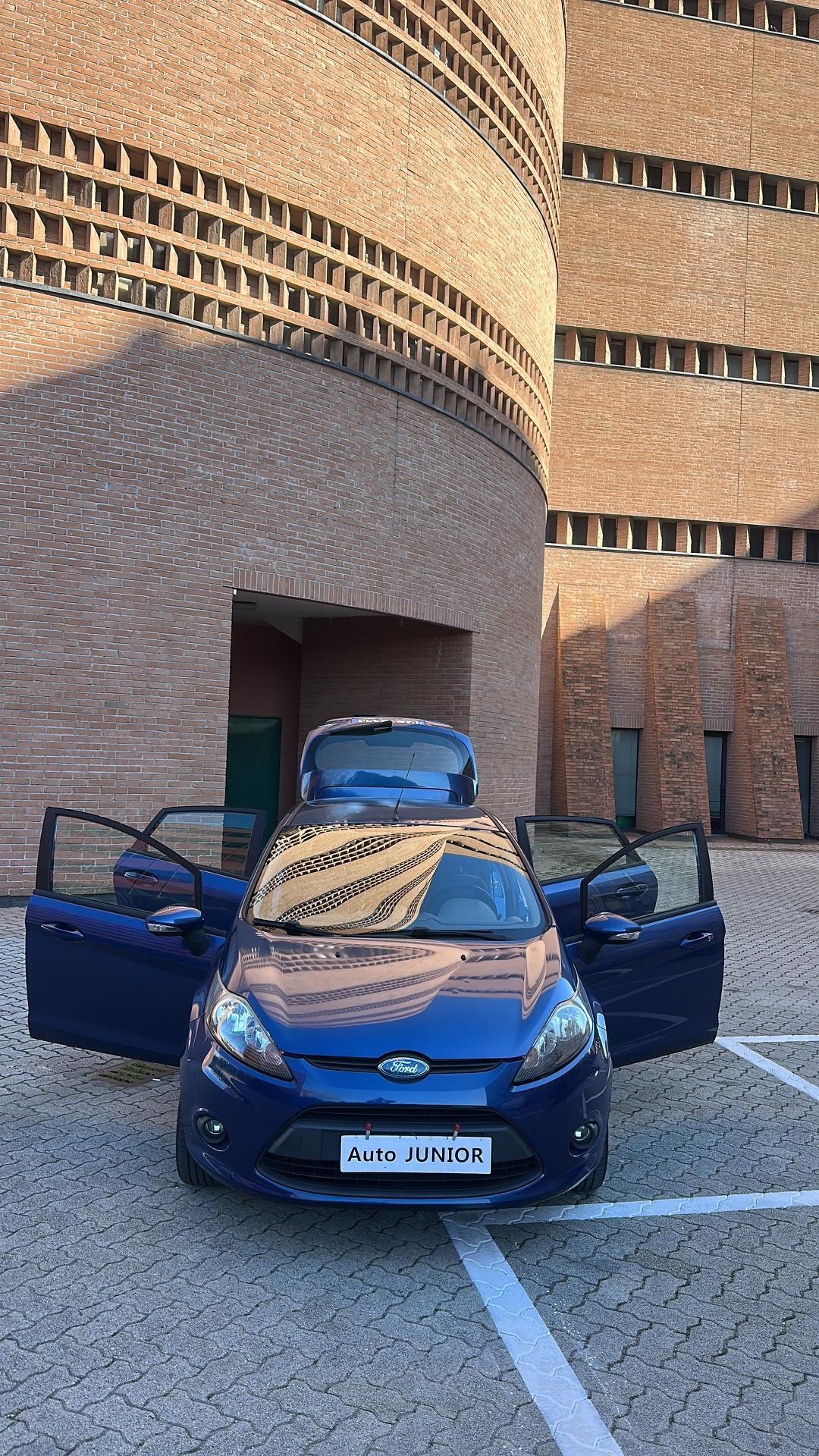 Ford Fiesta 1.2 82 CV 5 porte Titanium