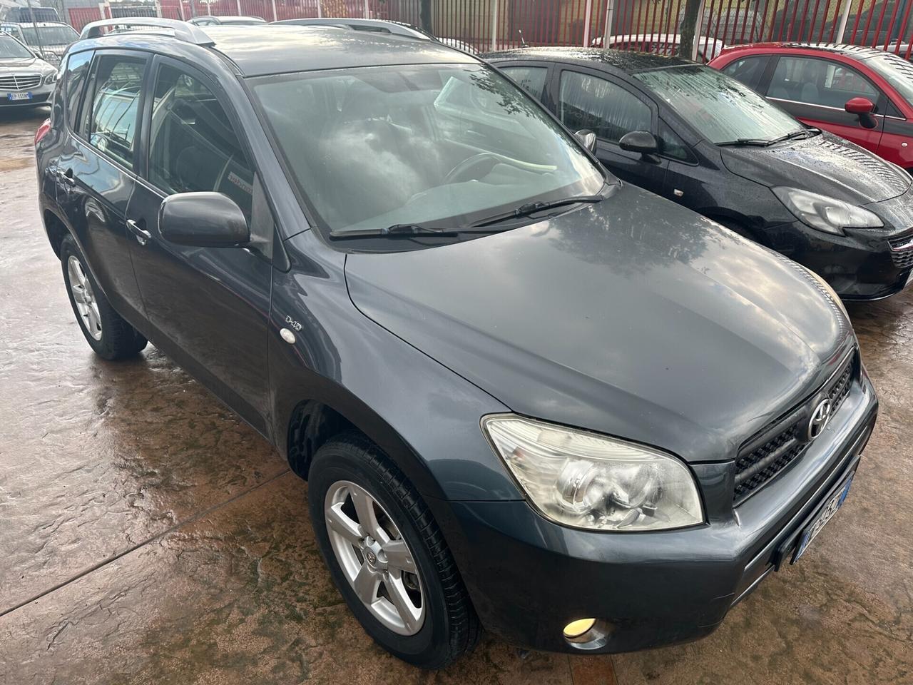 RAV*4*4X4*GARANZIA*FINANZIAMENTO*PERMUTE*