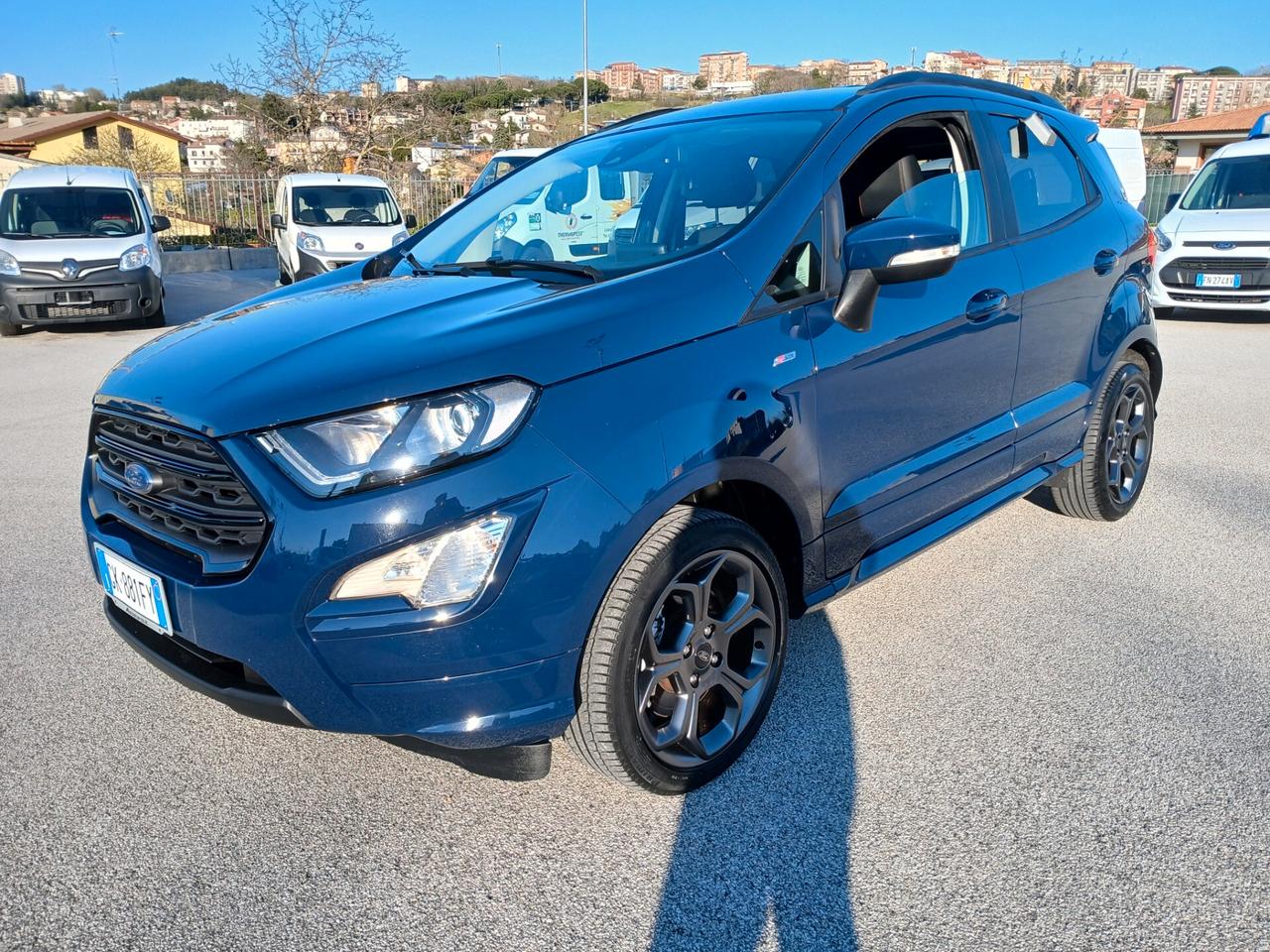 Ford EcoSport 1.0 EcoBoost 125 CV ST-Line 2022
