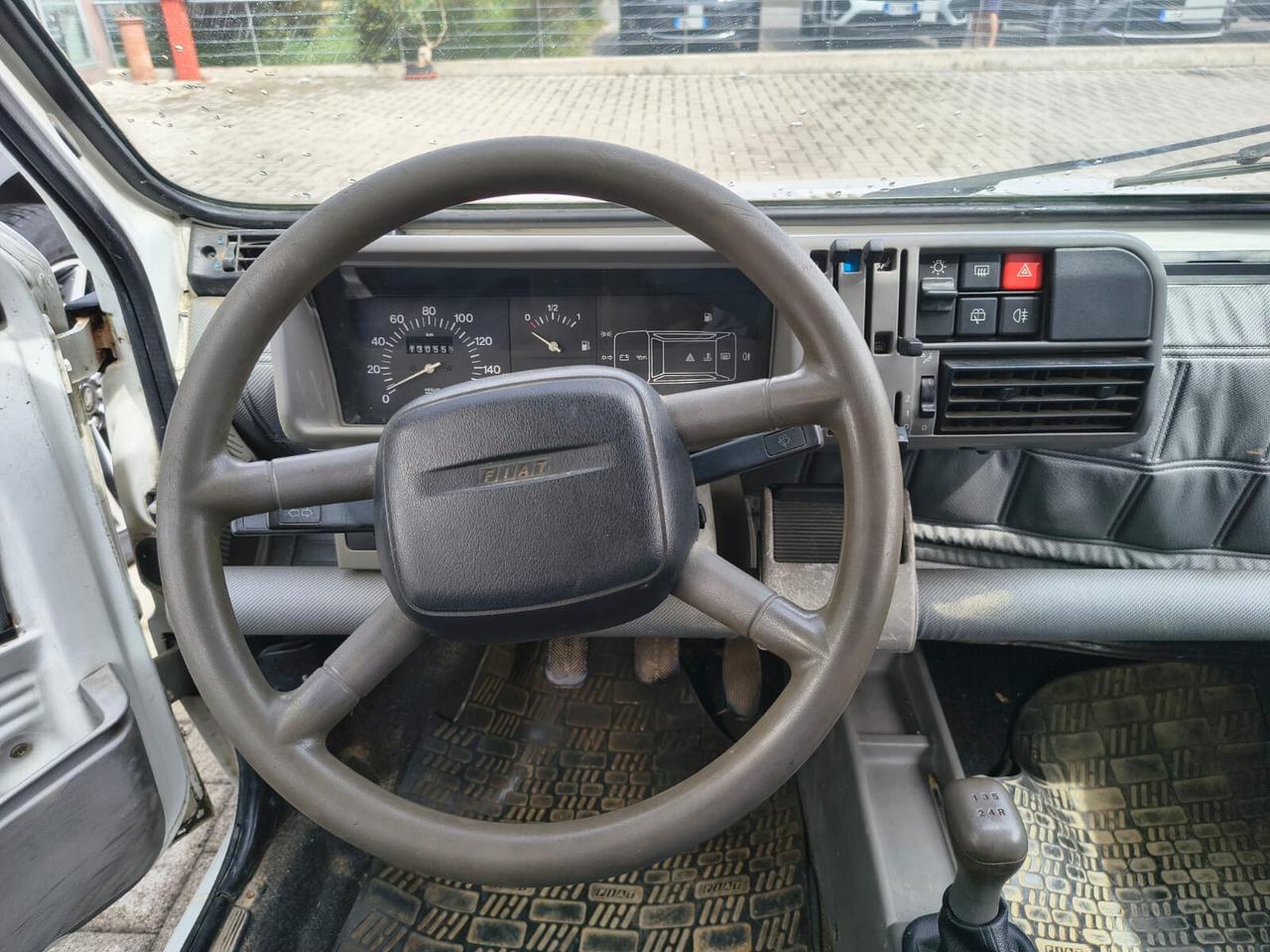 Fiat Panda 1.1 BENZINA