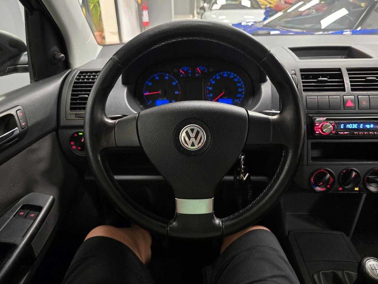 Volkswagen Polo UNICO PROP! SOLO 124 MILA KM! GARANZIA 12 MESI POS