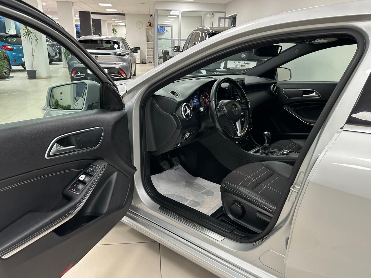 Mercedes-benz A 180 CDI 109 CV Sport - 2015