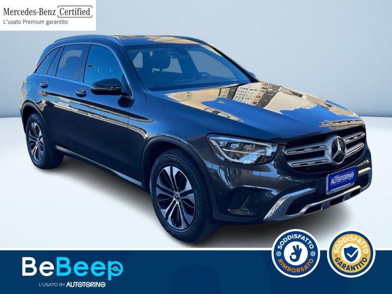 Mercedes-Benz GLC 220 D SPORT 4MATIC AUTO