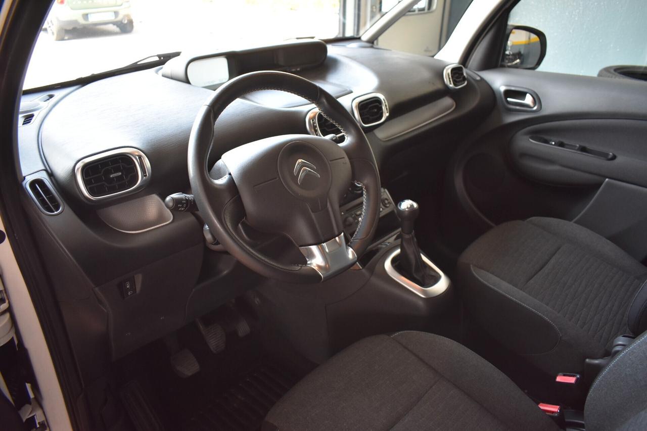 Citroen C3 Picasso 1.6 BlueHDi Exclusive