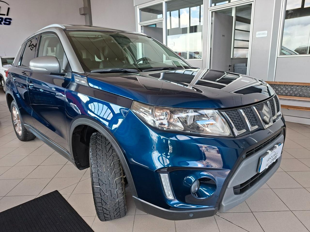 Suzuki Vitara 1.6 DDiS 4WD AllGrip Yoru CON TETTO