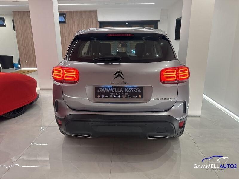 Citroën C5 Aircross C5 Aircross BlueHDi 130 S&S EAT8 Business