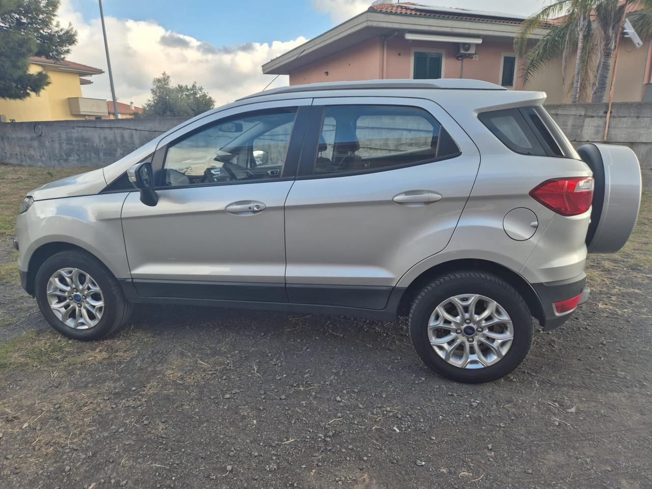 Ford EcoSport 1.5 TDCi 90 CV Titanium 2015