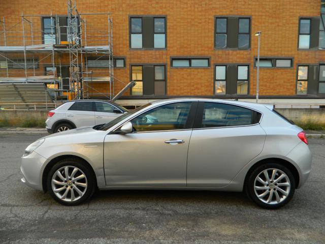 ALFA ROMEO Giulietta 1.6 JTDm-2 105CV - GARANTITA