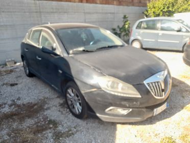 Lancia Delta 1.6 MJT DPF Argento