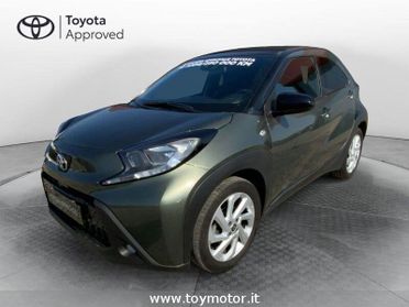 Toyota Aygo X 1.0 VVT-i 72 CV 5 porte Trend Air