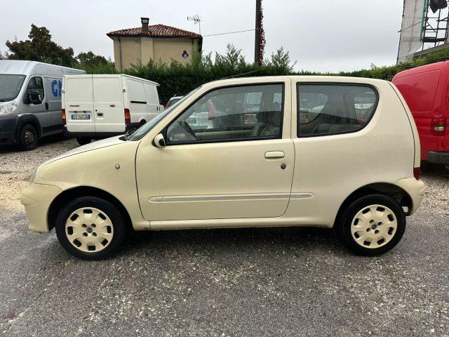 FIAT Seicento Ok neo pat. 1.1 50th Anniversary