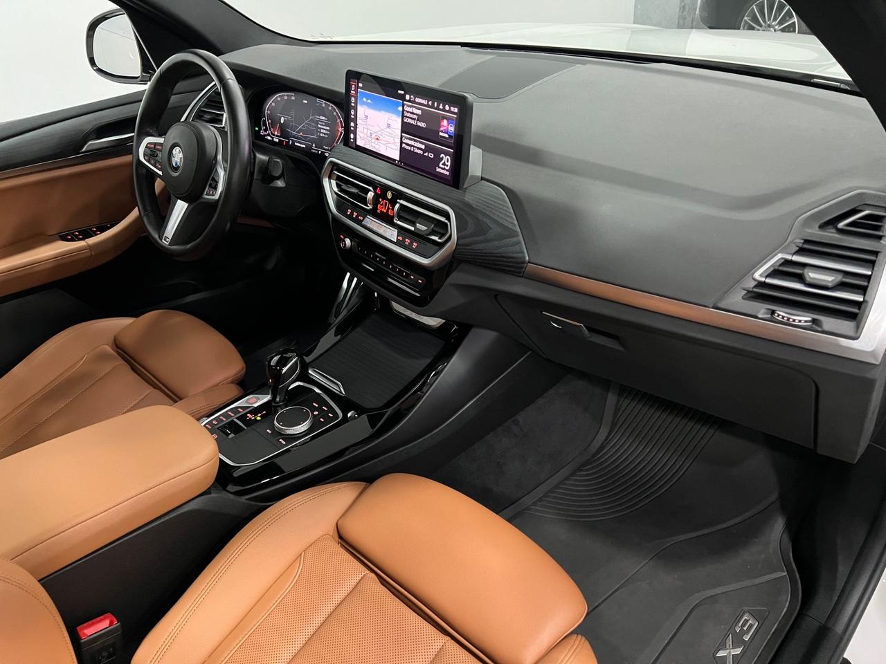 Bmw X3 XDrive20d mhev 48V MSport aut. 190 cv