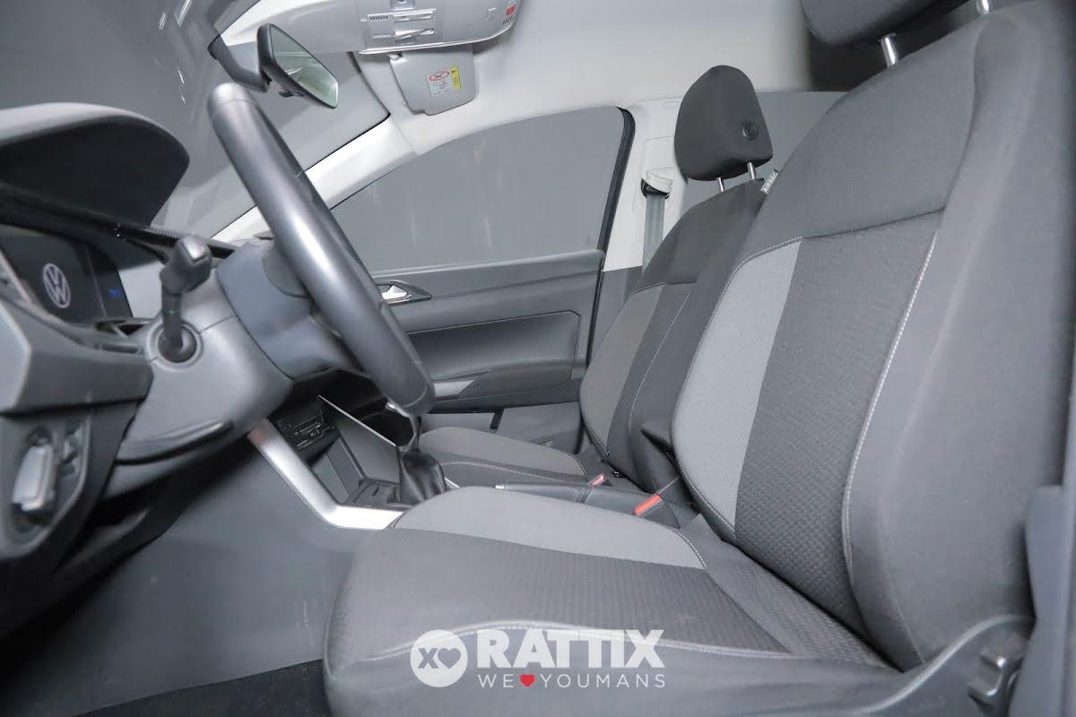 Volkswagen Taigo 1.0 TSI 115CV Life